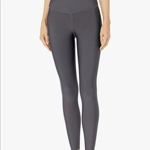 Alo Yoga XS Anthracite 7/8 Airlift Legging